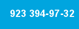 923 394-97-32 923 394-97-32